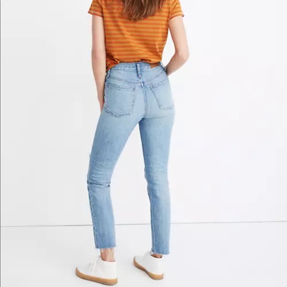 Madewell The Perfect Vintage Jean - Picture 2 of 13